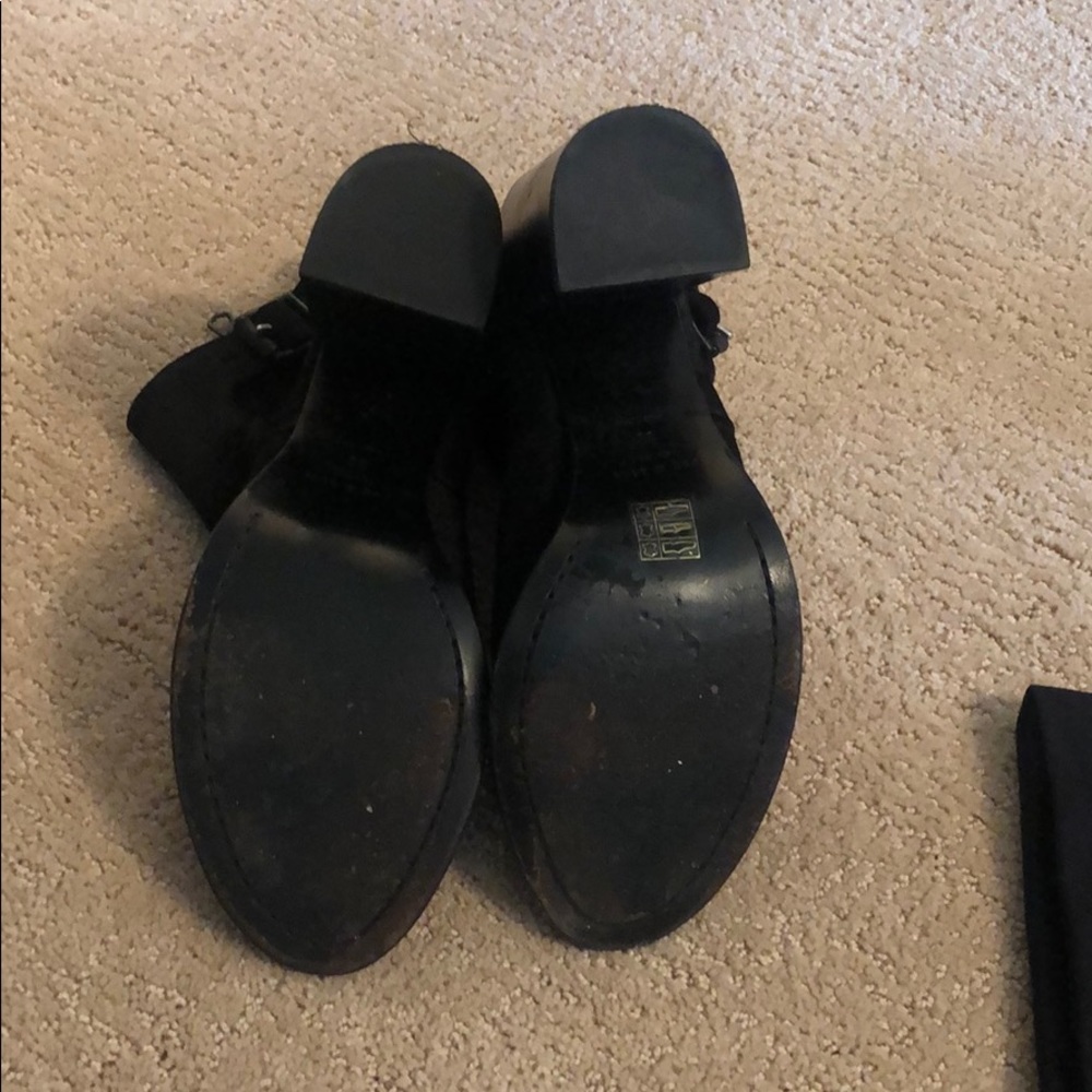 Rag & Bone Peep Toe Booties - image 3